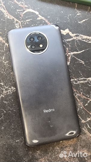 Xiaomi Redmi Note 9T, 4/64 ГБ