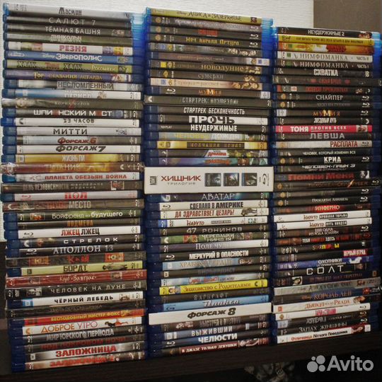 Blu-Ray фильмы I обновление от 20.02.23 1 часть