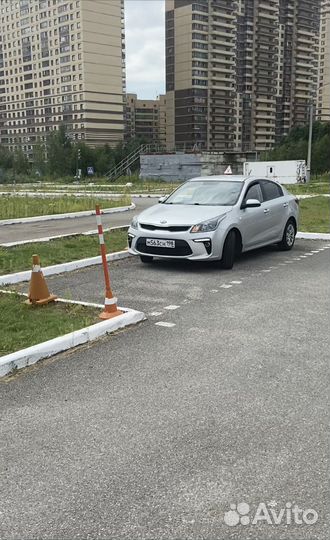 Инструктор по вождению АКПП МКПП