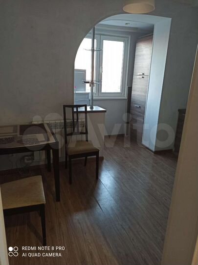 1-к. квартира, 33 м², 3/3 эт.
