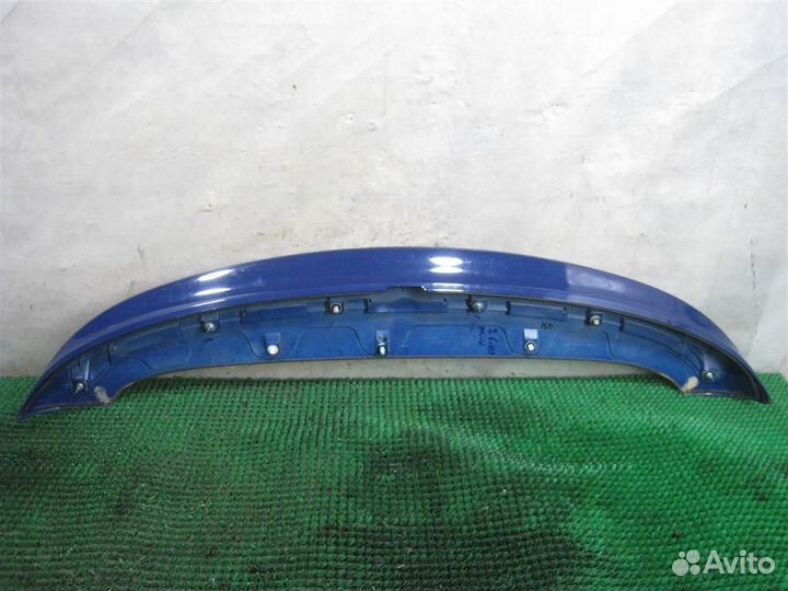 Спойлер крышки багажника Toyota Verso R2 2015