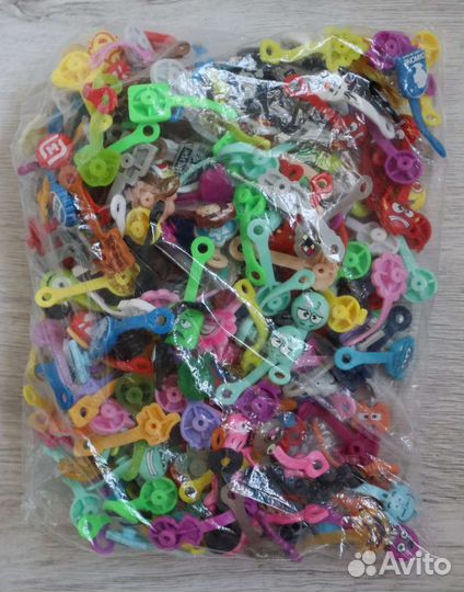 Скрепиши магнит