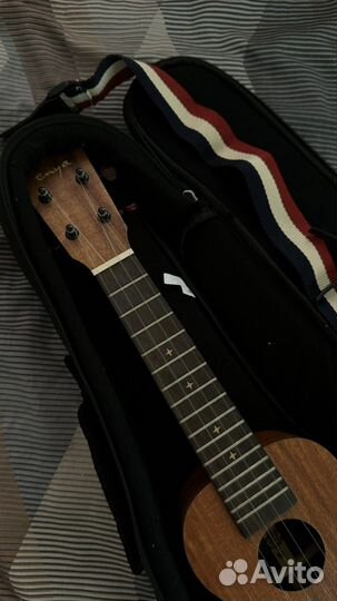 Укулеле сопрано enya eus-x1 с аксессуарами