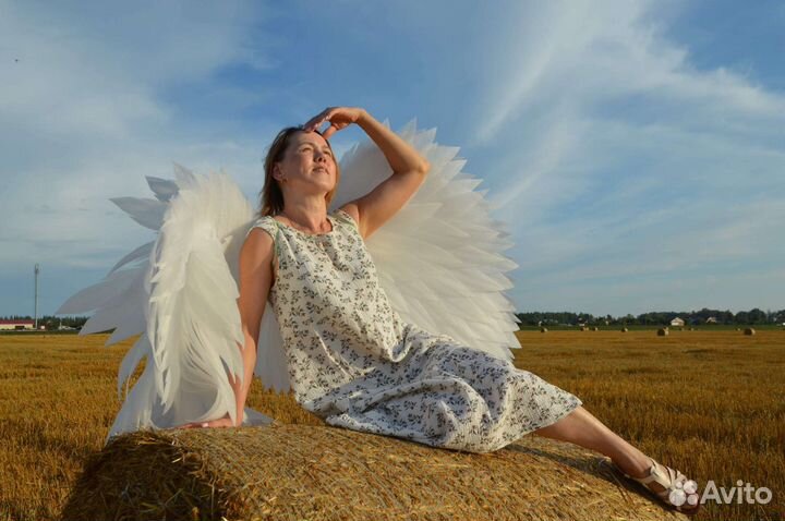 Крылья ангела