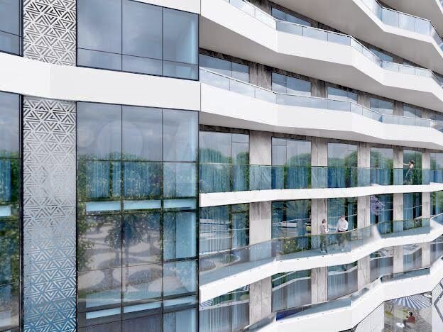 1-к. апартаменты, 30 м², 7/11 эт.