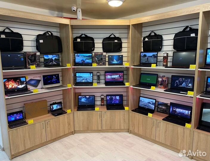 Игровые/MSI/Asus Rog Strix/Acer/HP/Lenovo