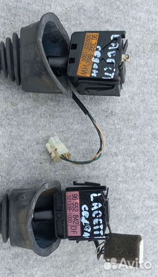 Переключатель подрулевой Chevrolet Lacetti