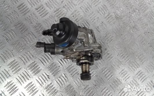 Тнвд дизельный KIA sorento 2 (ZAD10AC01)