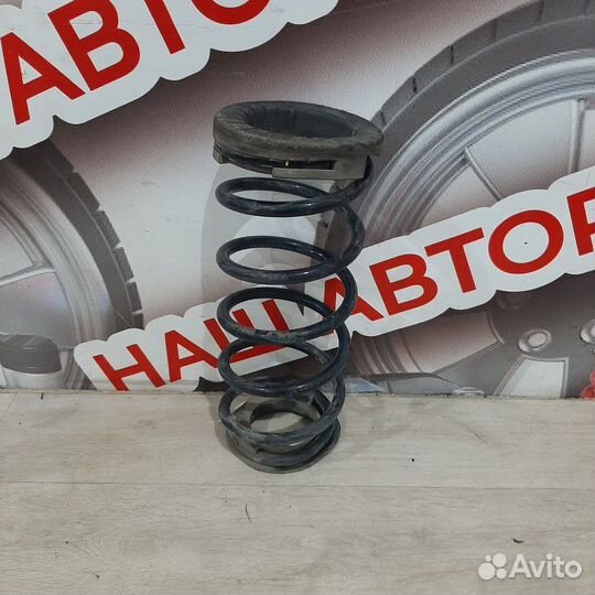 Пружина подвески задняя левая Kia Rio 3 седан G4FC
