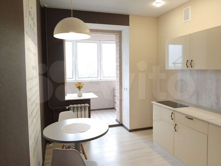 1-к. квартира, 41,3 м², 11/16 эт.