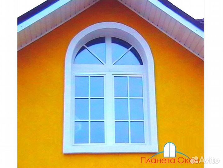 Пластиковые окна новые (не бу)