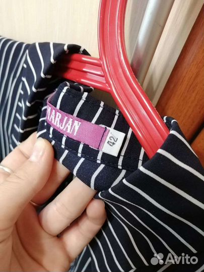 Рубашка школьная детская