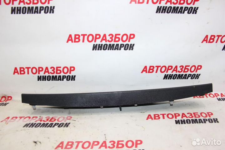 Обшивка багажника для Skoda Fabia 1 1999-2006г