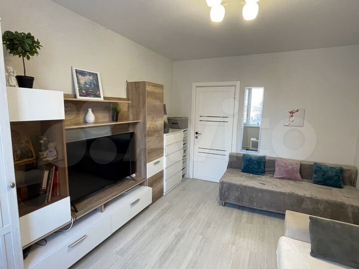 Комната 13,7 м² в 3-к., 2/12 эт.