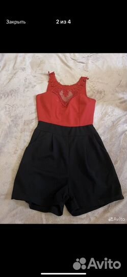 Комбинезон