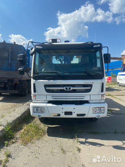 Daewoo Novus с КМУ, 2023