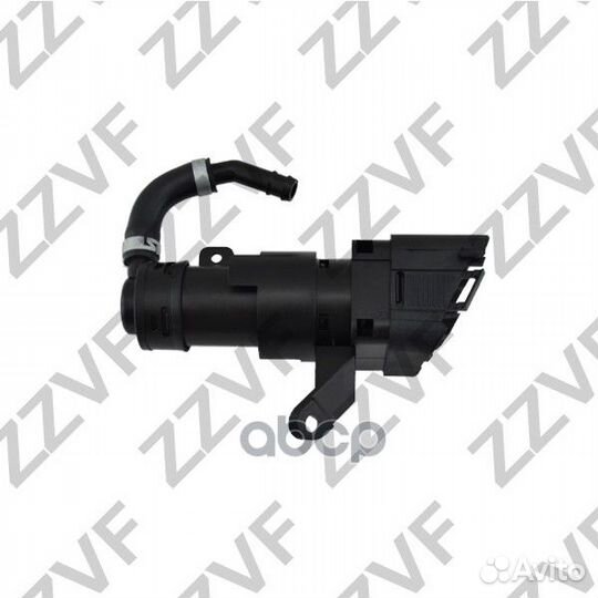 Форсунка омывателя фары левая (L) mazda 3 (09