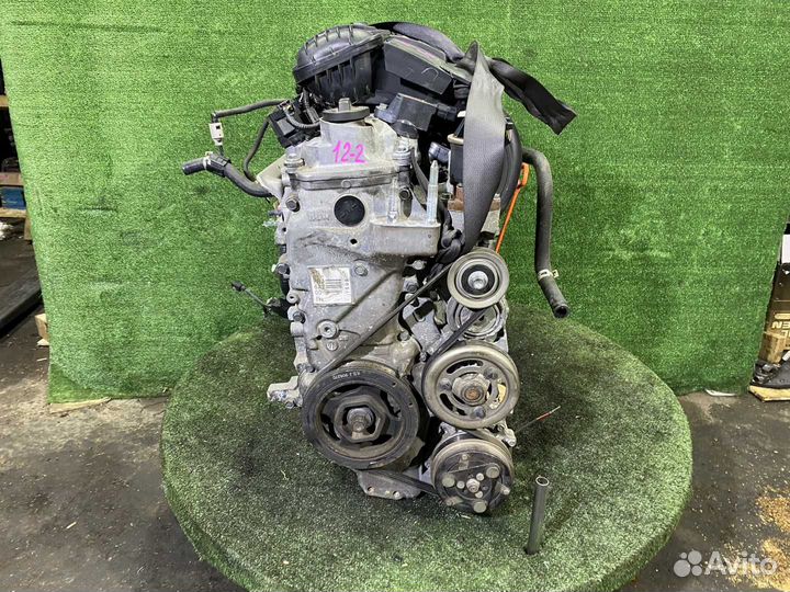 Двигатель honda insight ZE2 LDA 2009