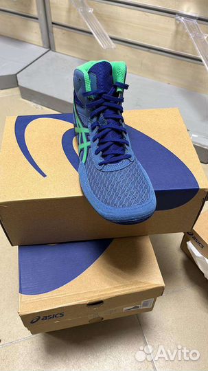 Борцовки asics matflex 6