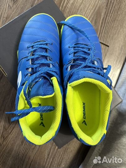 Бутсы Demix размер 40-40,5