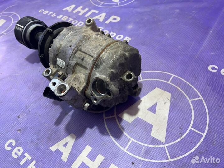 Компрессор кондиционера Volkswagen Touareg 7L 5.0