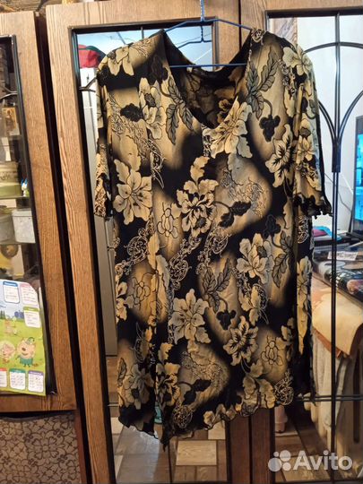 Одежда больших размеров