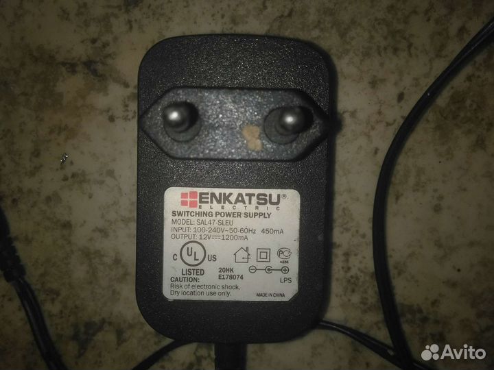 Блоки питания AC адапторы разные