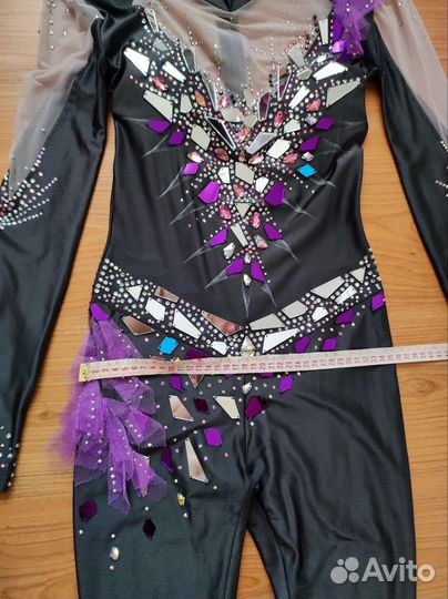 Комбинезон для воздушной гимнастики, 165 см