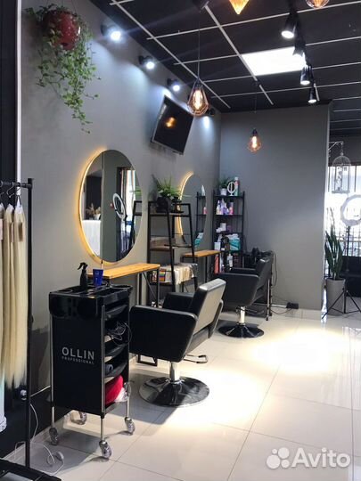 Салон красоты