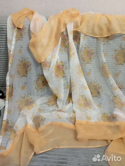 Шторы на кухню