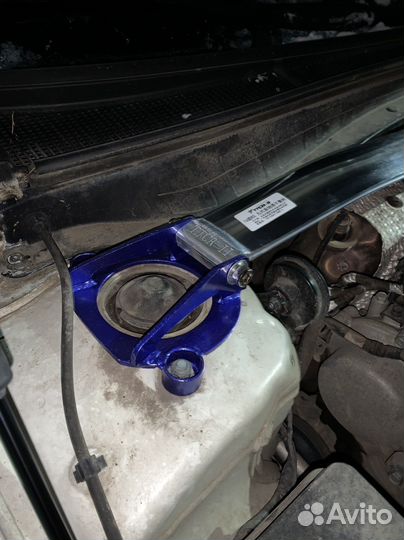 Распорка передняя KIA optima