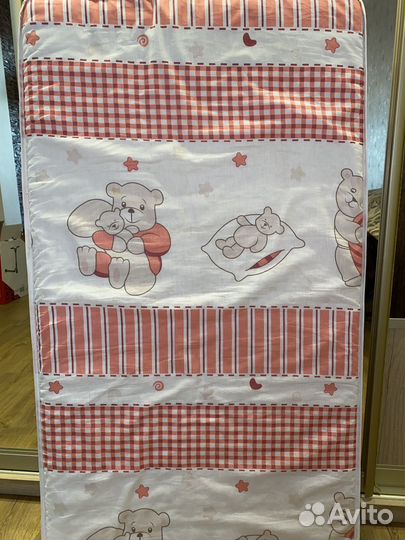 Матрас детский 120 60