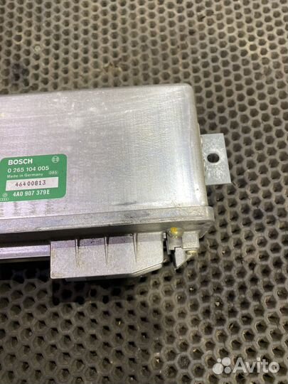 Блок управления ABS Audi 80 B4 Ауди