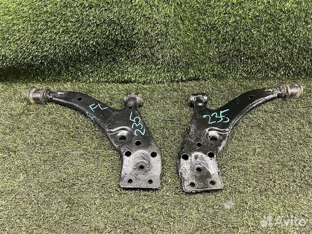 Рычаг подвески нижний передний Toyota Raum EXZ15