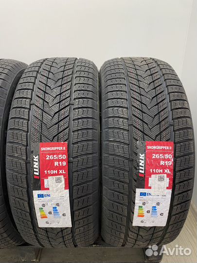 iLink SnowGripper II 265/50 R19 110H