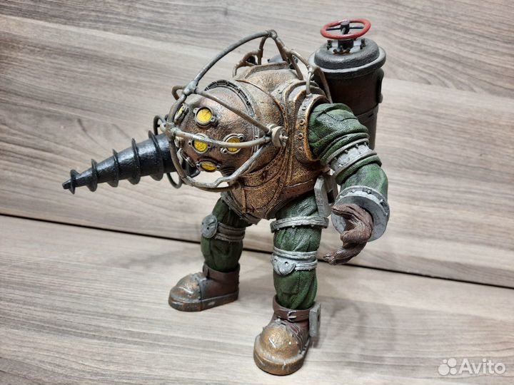 Big Daddy / Bioshock 2 / Neca Player Select