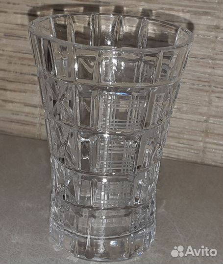 Графин хрустальный СССР