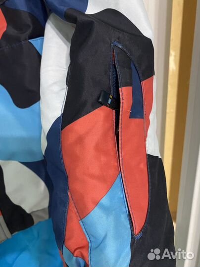 Горнолыжный костюм