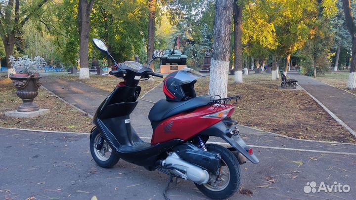 Хонда Дио 68