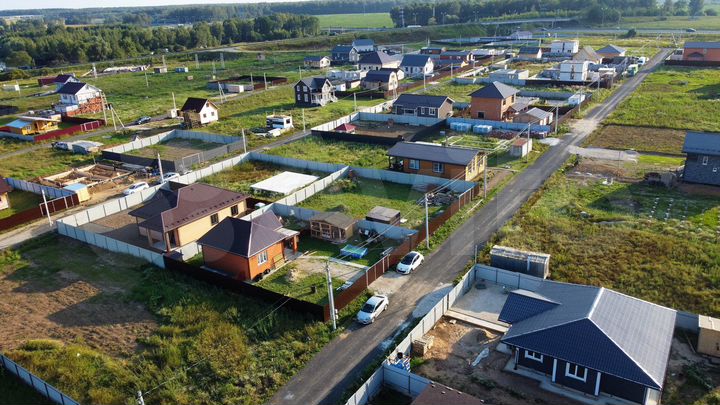 Участок 7,2 сот. (ИЖС)