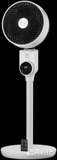 Напольный вентилятор Electrolux EFF-1007i, белый