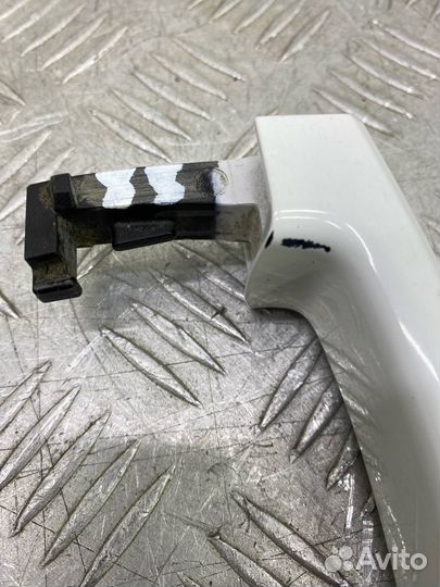 Б/У ручка двери внешняя передний левый Opel