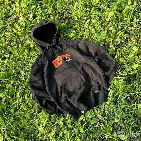 Винтажное худи Dickies Workwear Vintage