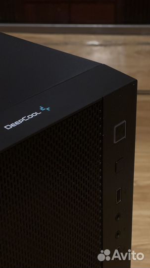 Корпус DeepCool matrexx 55 mesh