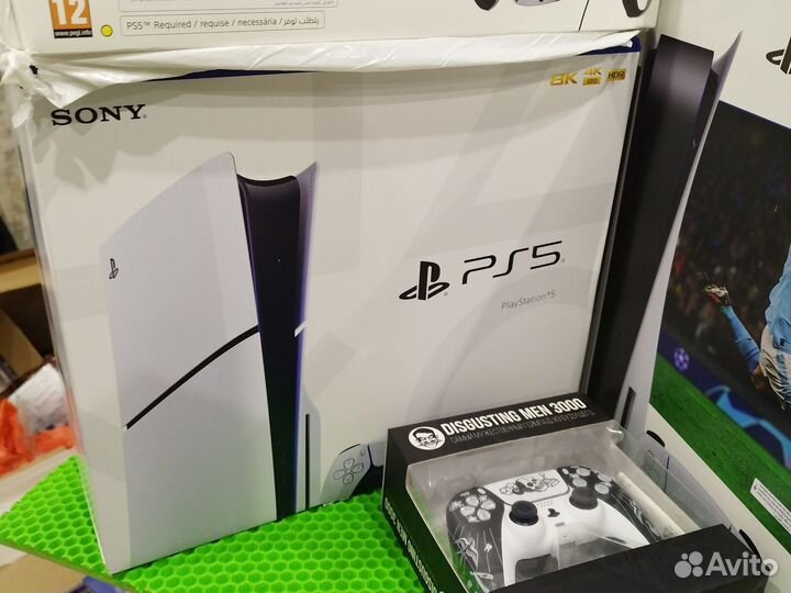Sony PS5/PS5 Slim/VR2+Horizon