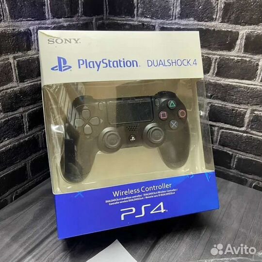 Дуалшок 4 ps4