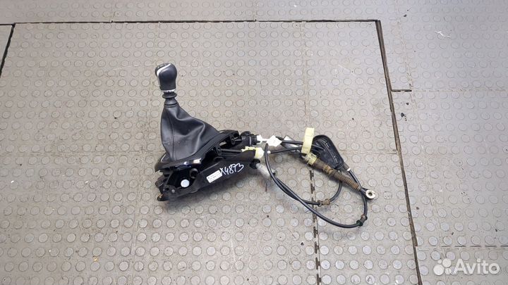 Кулиса кпп Nissan Qashqai, 2019