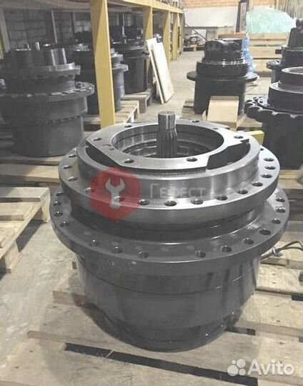 Бортовой редуктор Doosan K1003134
