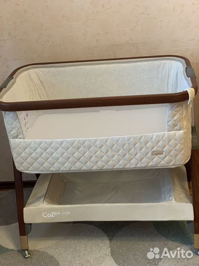 Манеж кровать