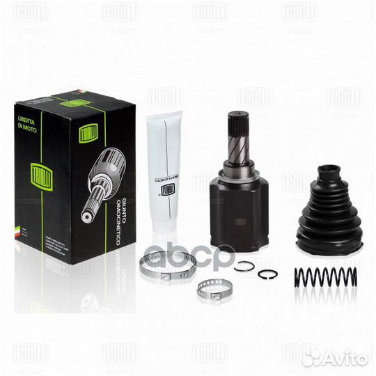 Шрус LADA X-RAY 15- внутр.лев. кпп Renault JR5